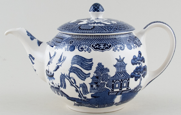 Teapot c1930s